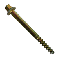 Rail Sleeper Screw